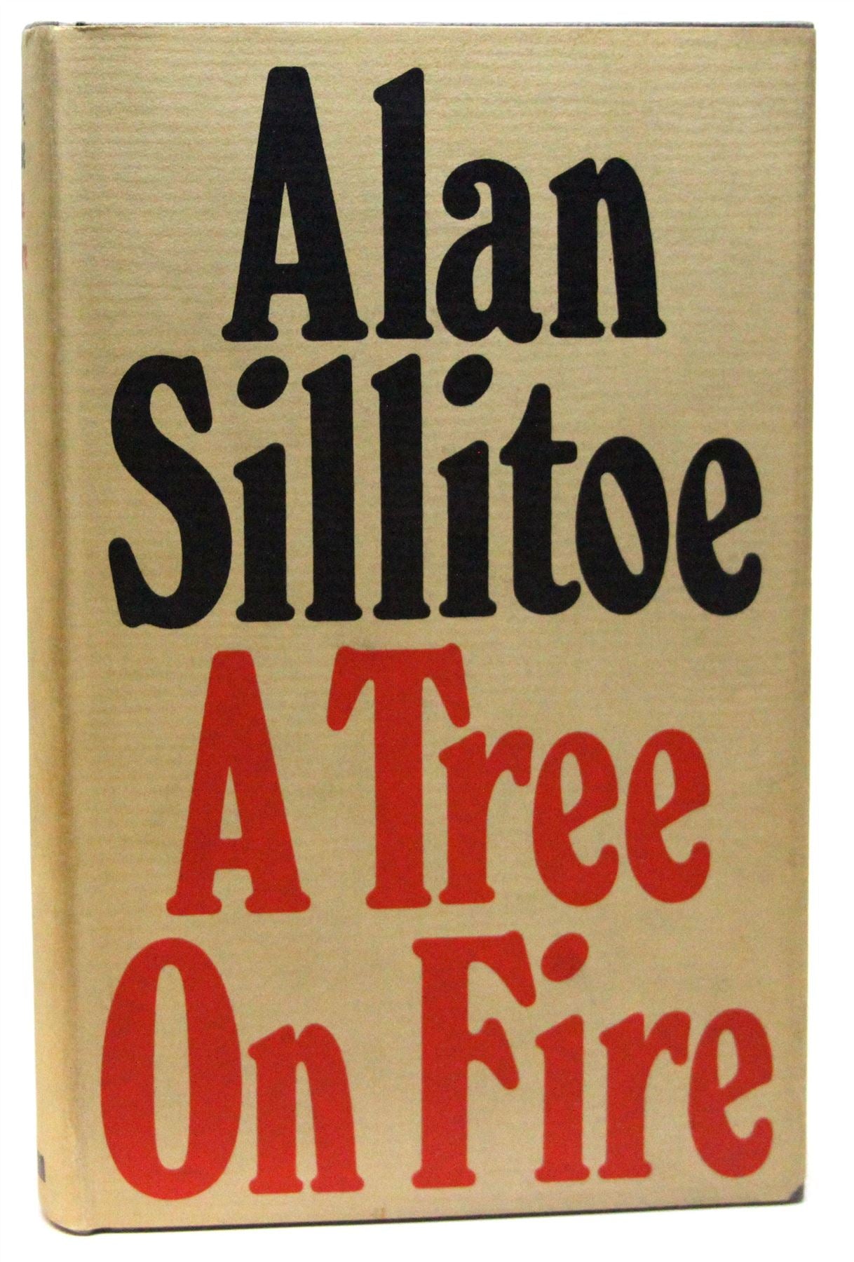 A Tree on Fire