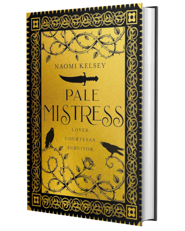 Pale Mistress