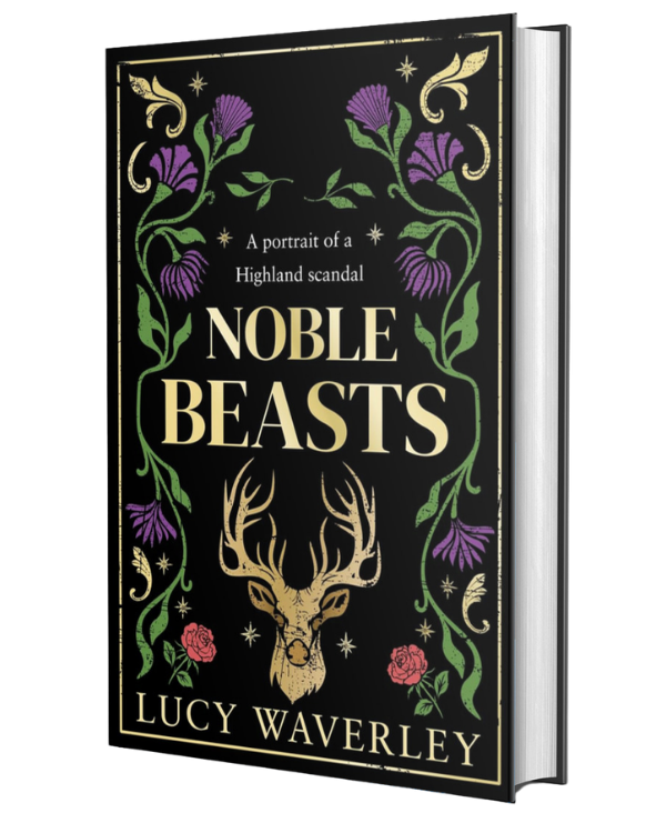 Noble Beasts