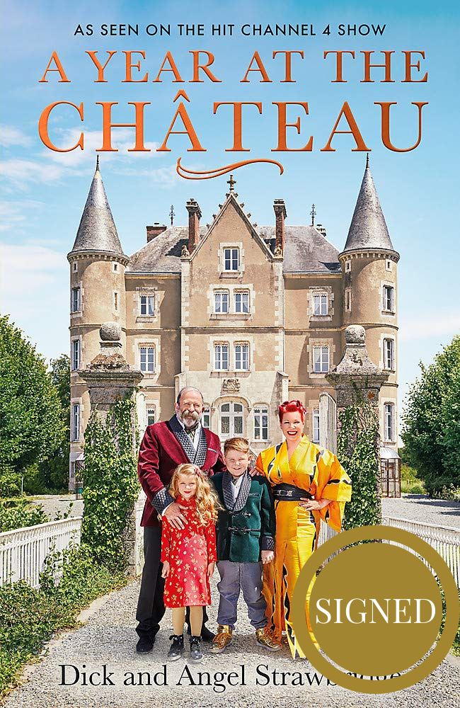 A Year at the Chateau
