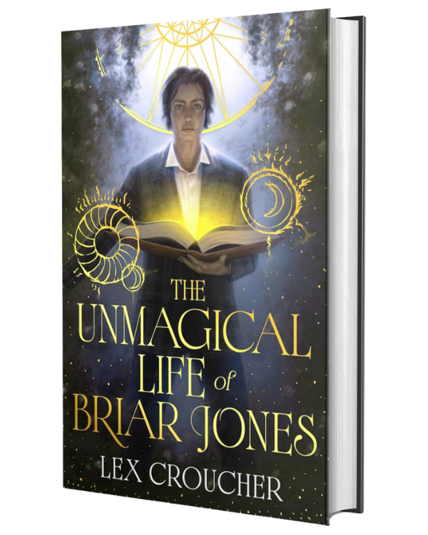 The Unmagical Life of Briar Jones