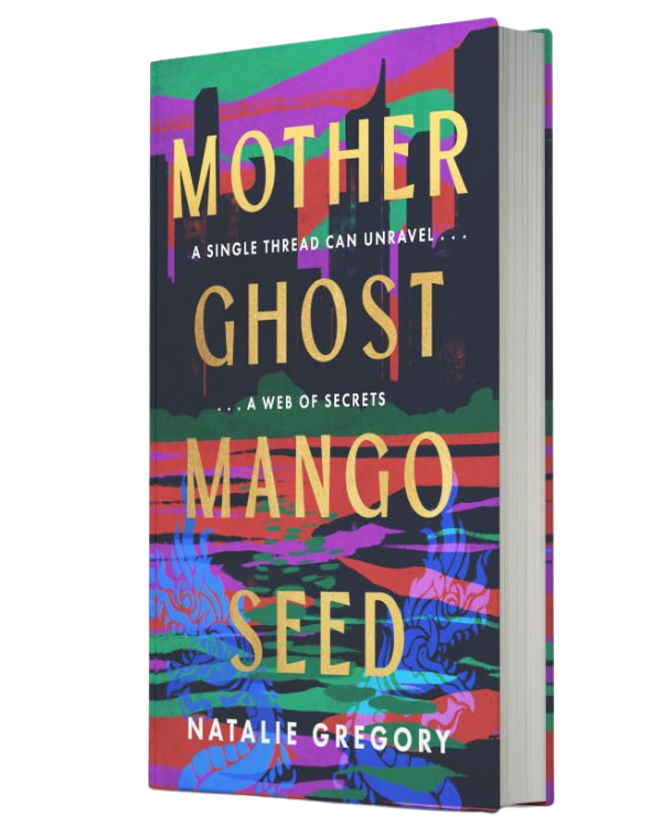 Mother Ghost Mango Seed