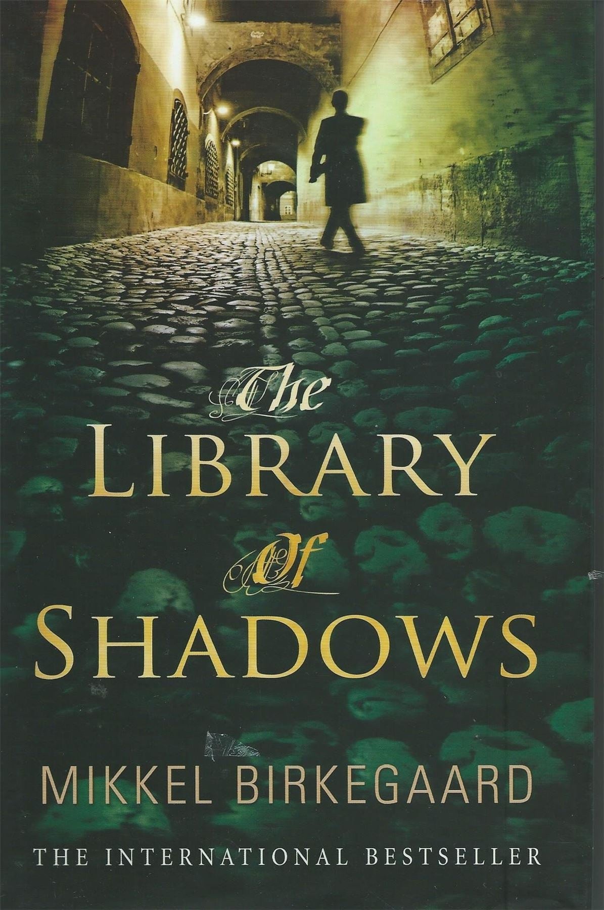 The Library of Shadows