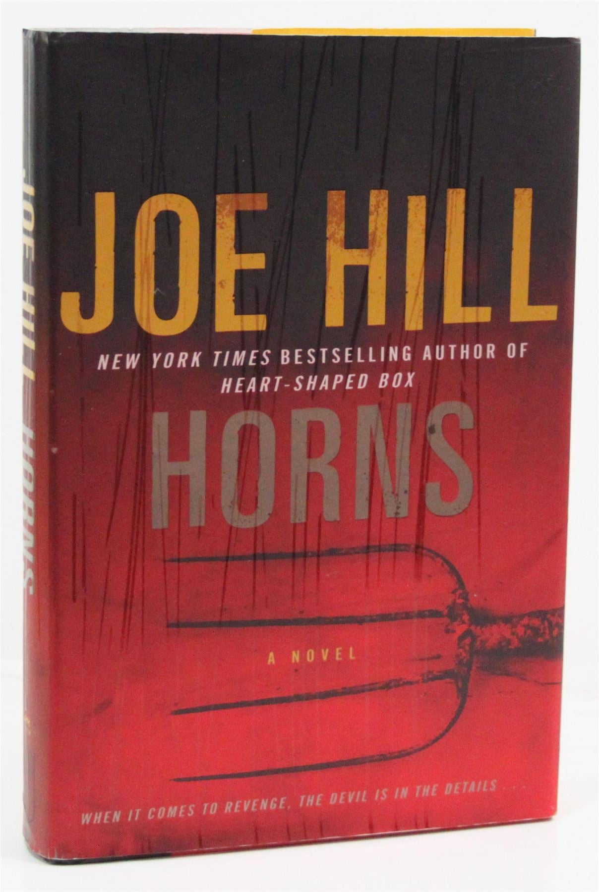 Horns (US Edition) - Doodled