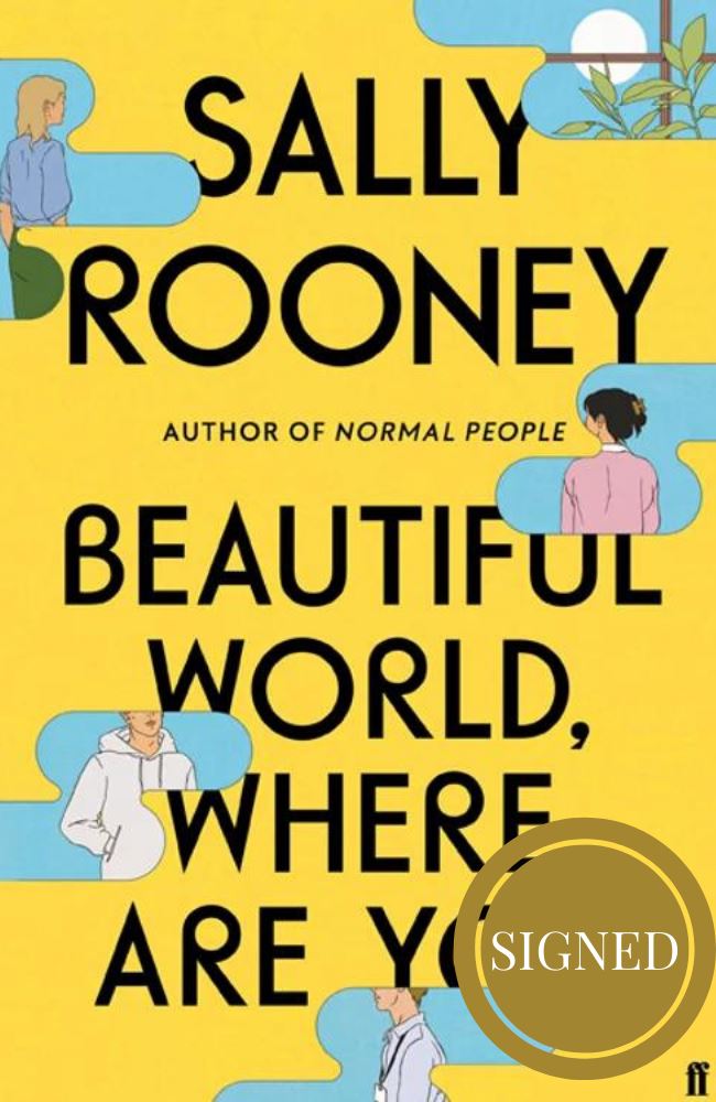 Beautiful World, Where Are You - Independent Bookshop Edition