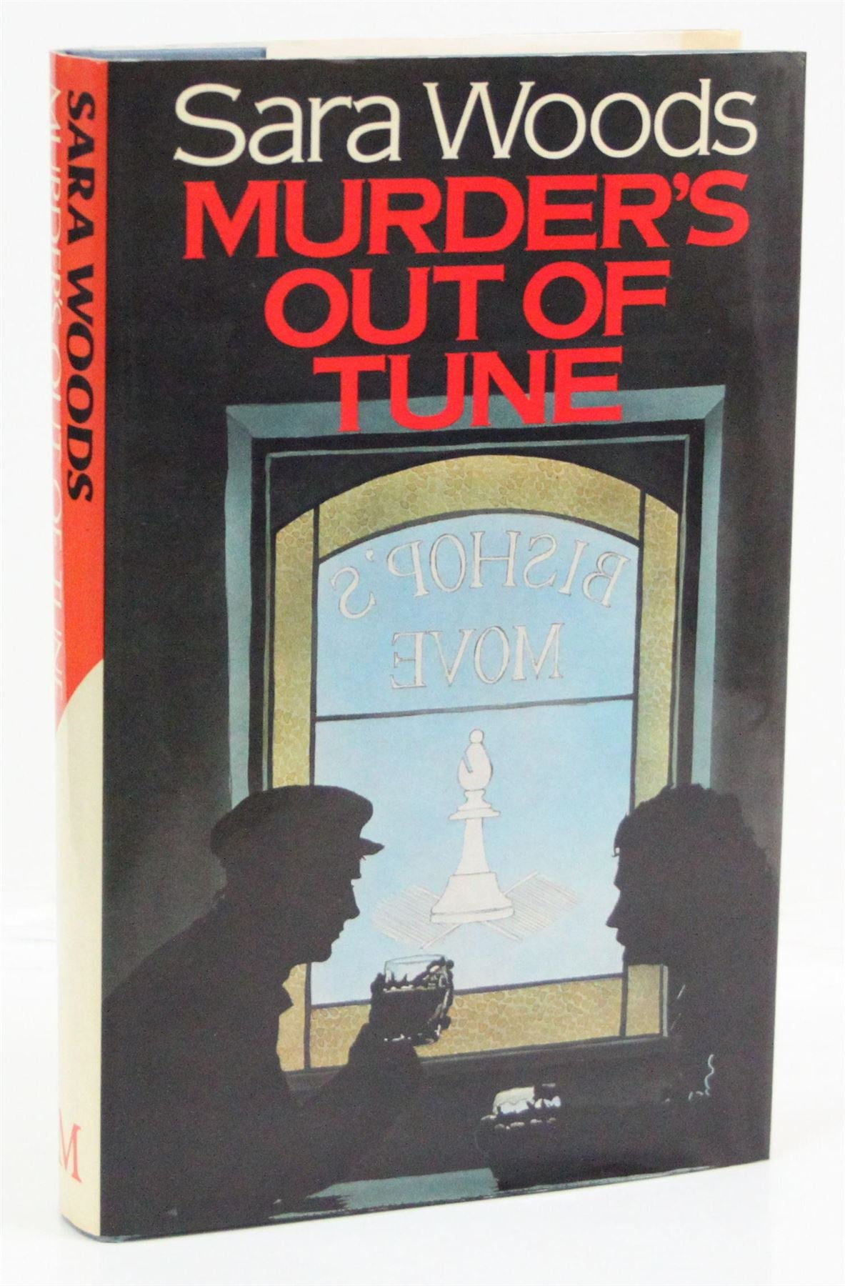 Murder's Out of Tune