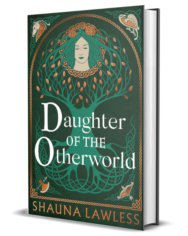 Daughter of the Otherworld