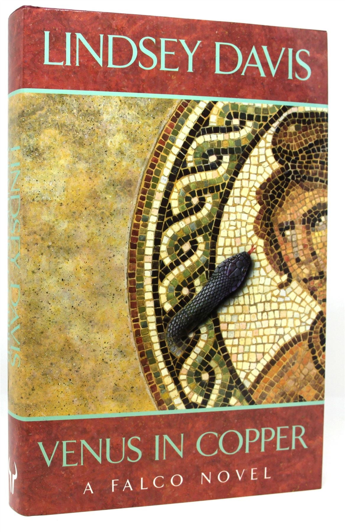 Venus in Copper