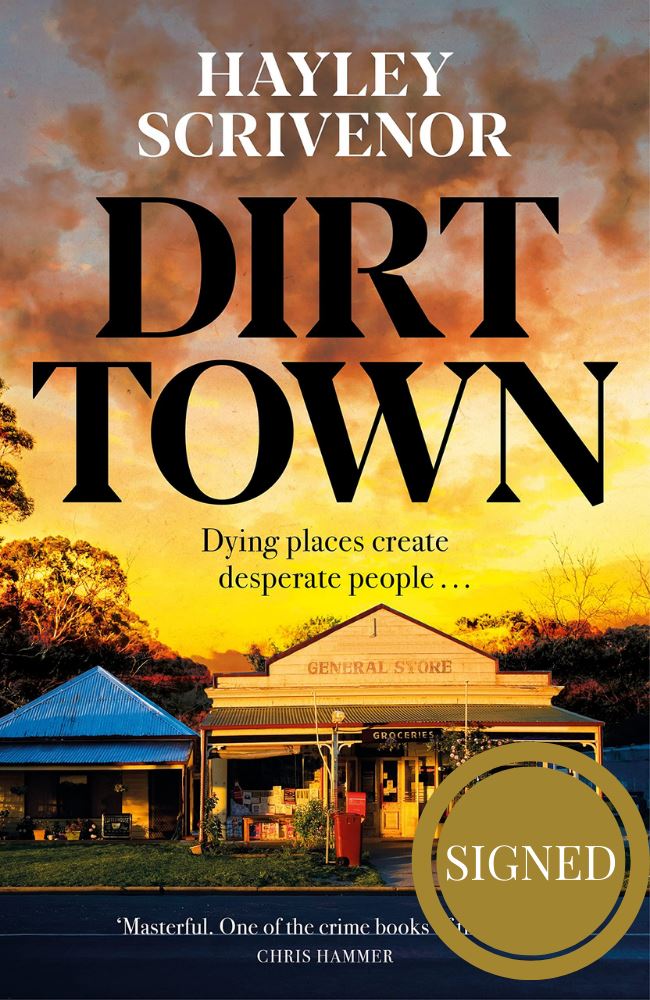 Dirt Town