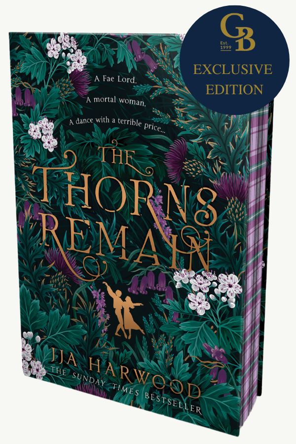 The Thorns Remain - Limited Edition