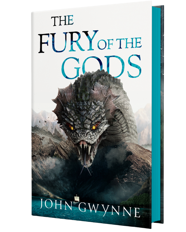 The Fury of the Gods