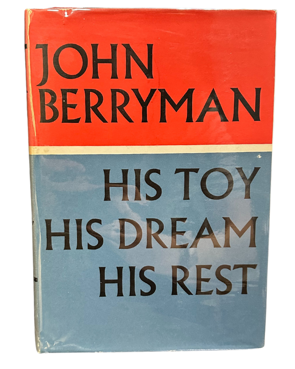 His Toy, His Dream, His Rest