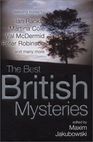 The Best British Mysteries