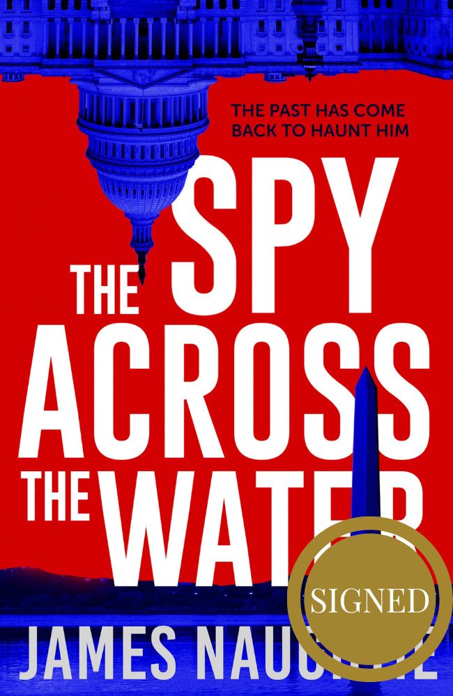 The Spy Across the Water