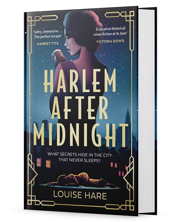 Harlem After Midnight