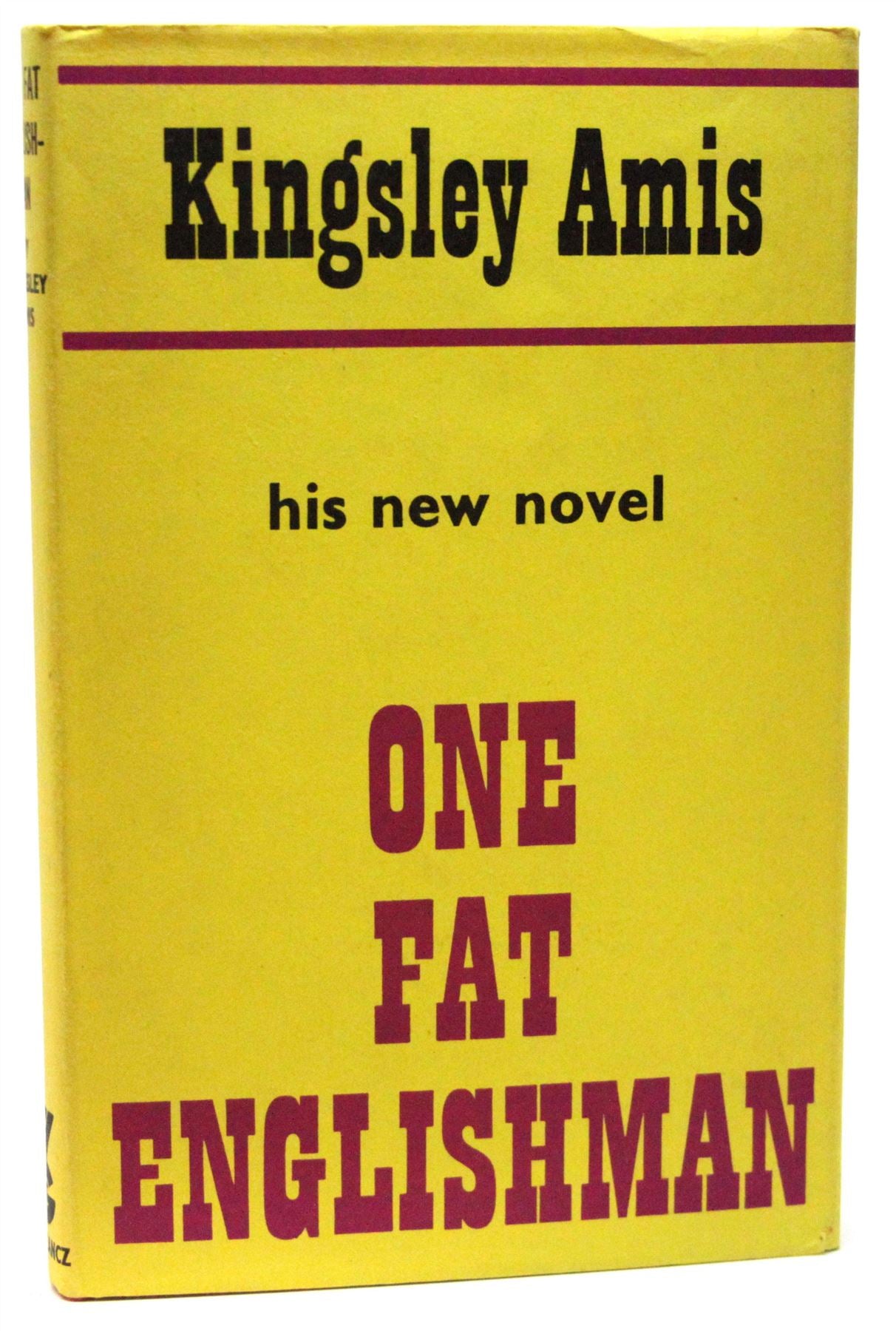 One Fat Englishman