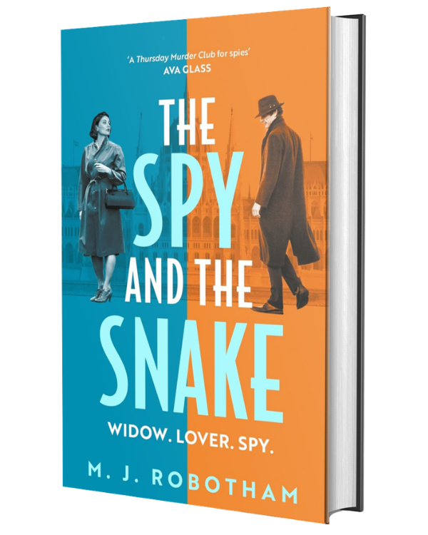 The Spy and the Snake
