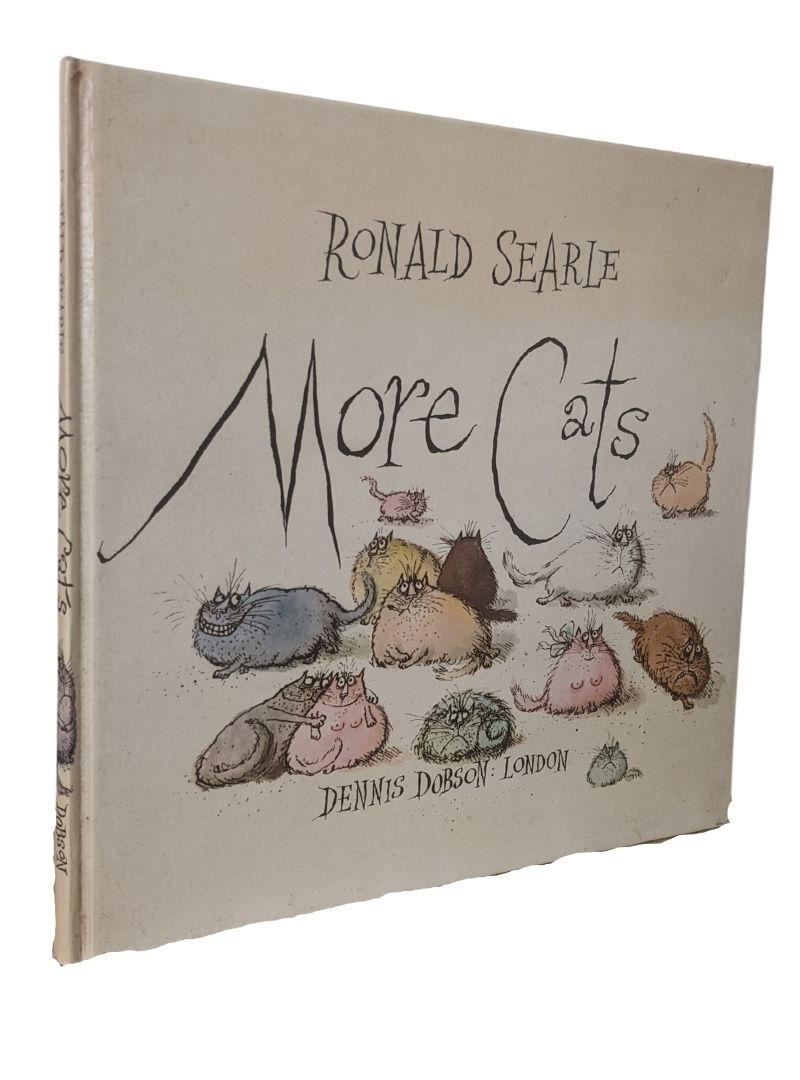More Cats