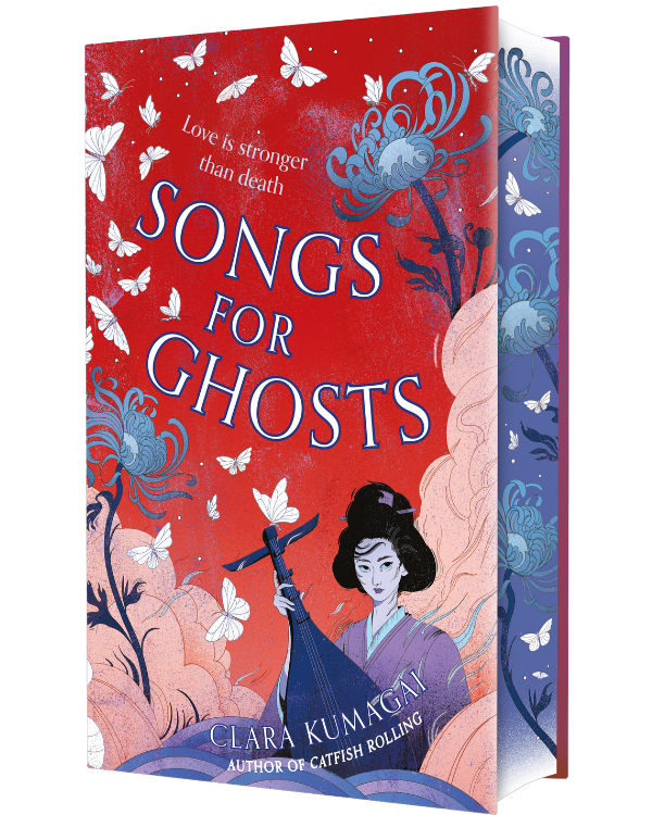 Songs for Ghosts