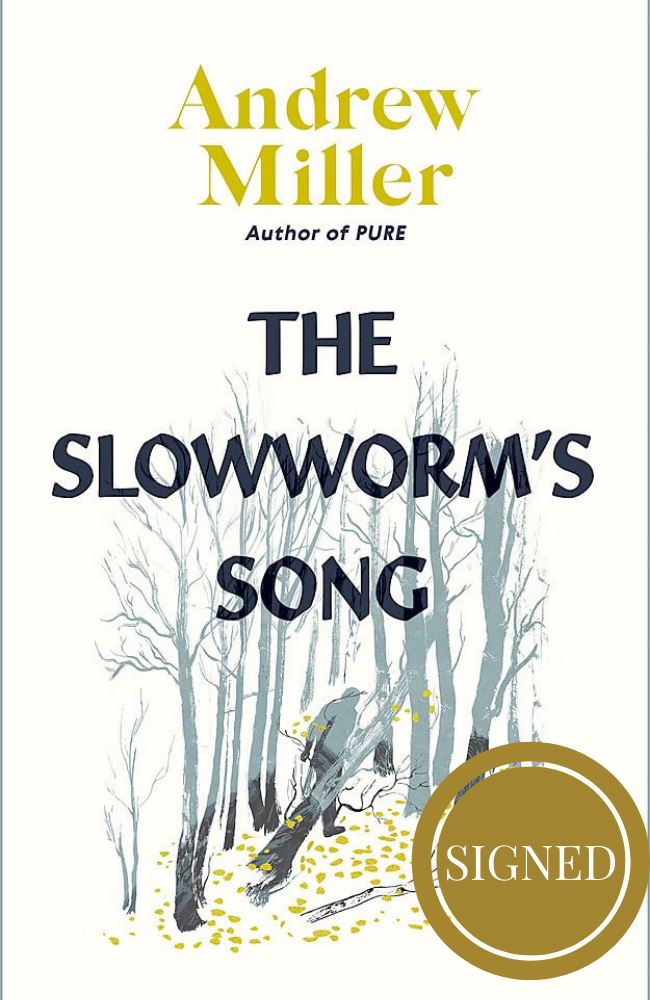 The Slowworm's Song