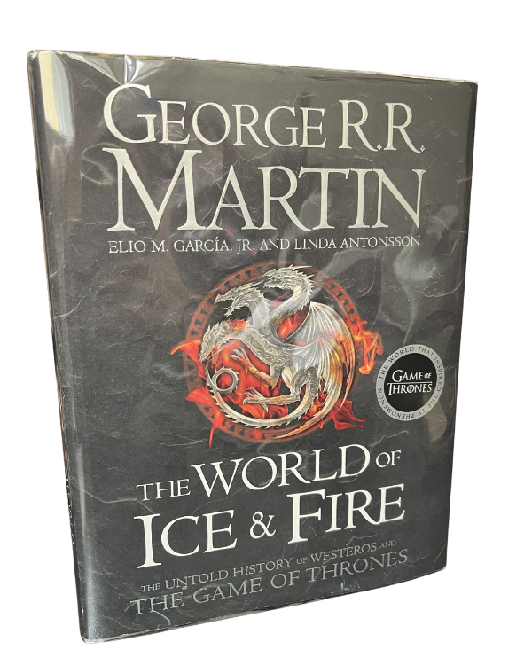The World of Ice and Fire