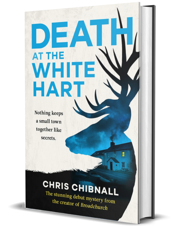 Death at the White Hart - Crime Collective Edition