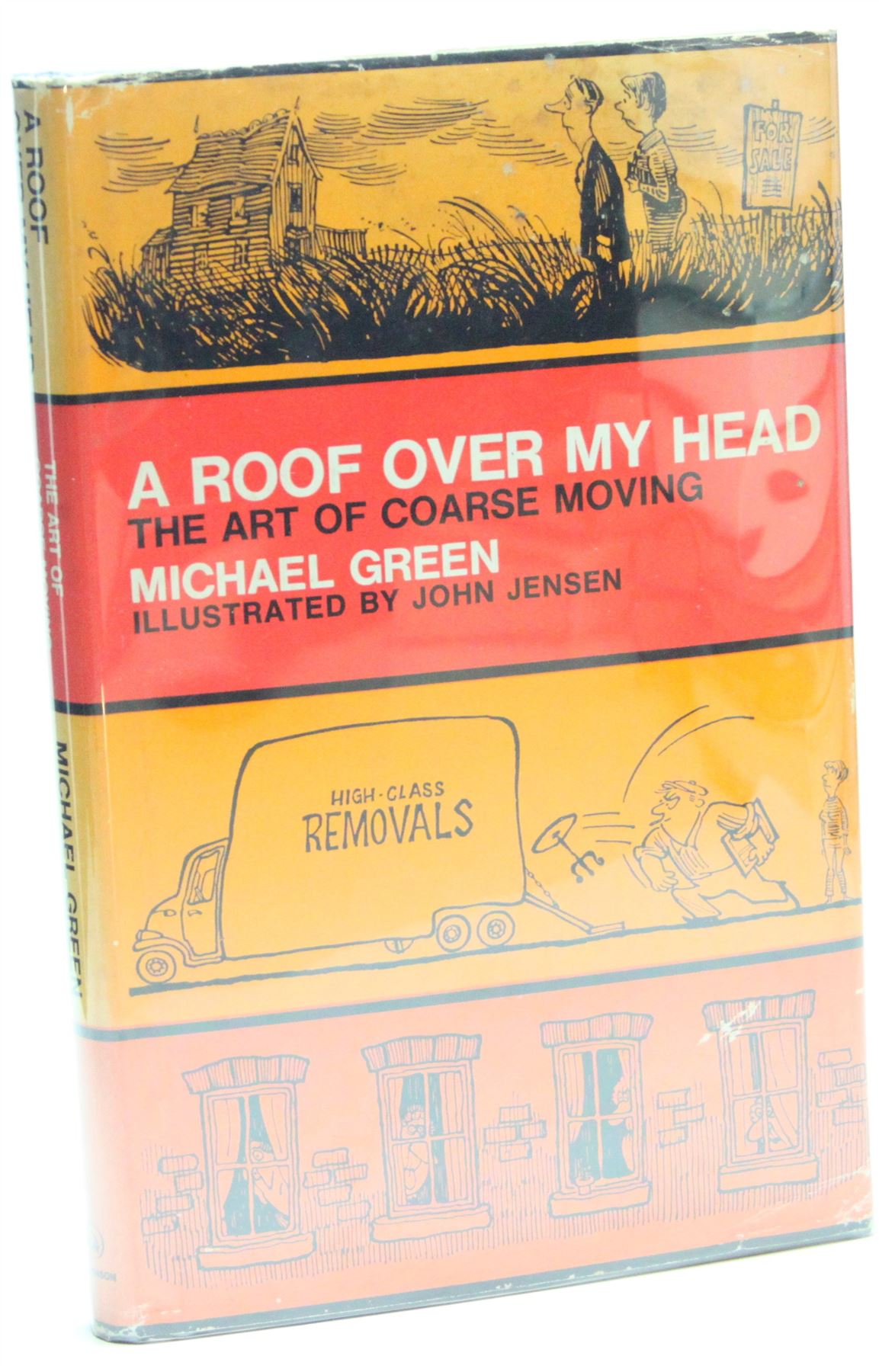 A Roof Over My Head: The Art of Coarse Moving