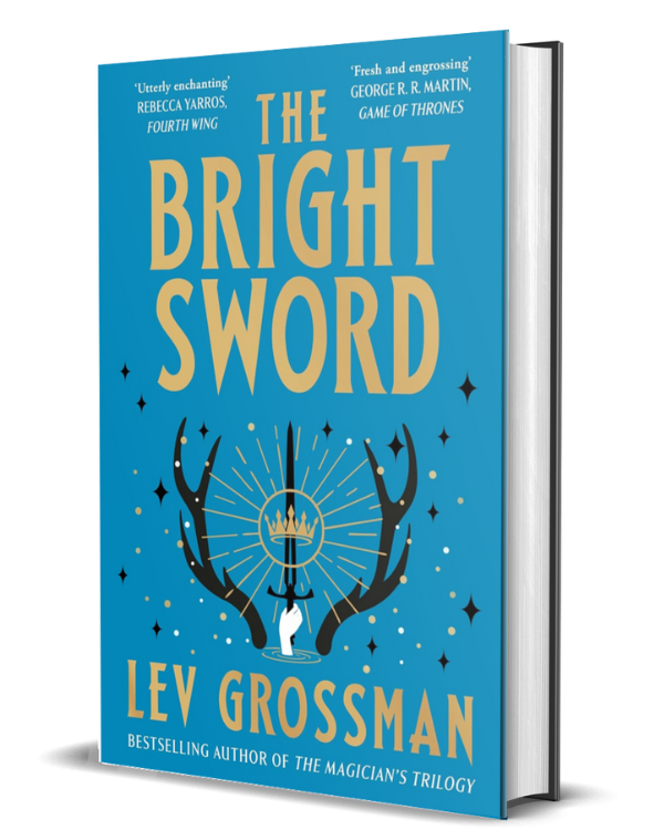The Bright Sword