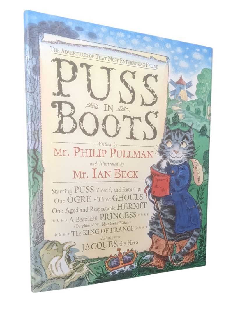 Puss in Boots