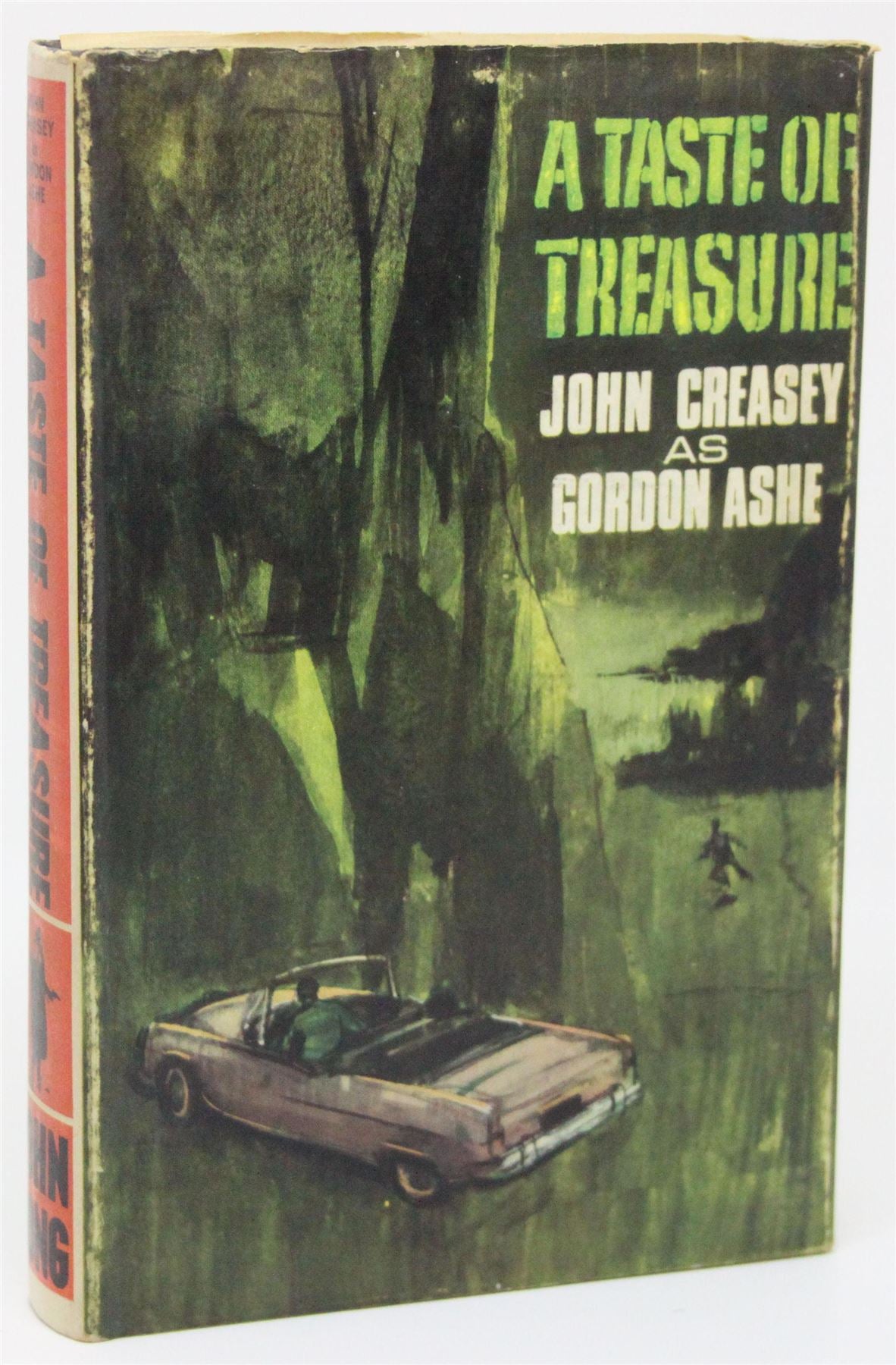 A Taste of Treasure