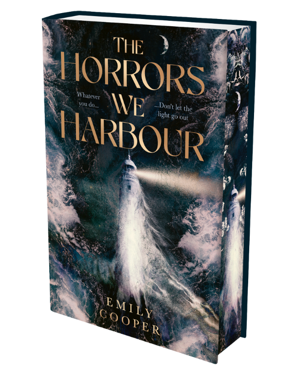 The Horrors We Harbour