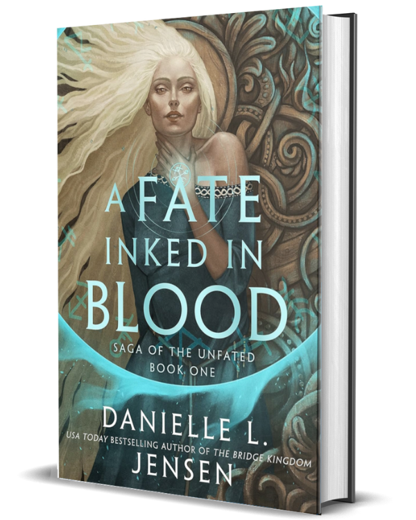 A Fate Inked in Blood