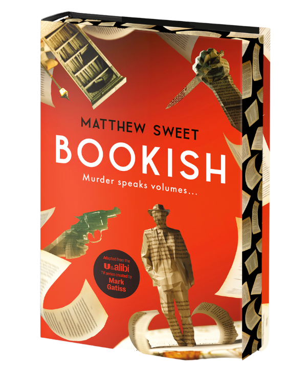 Bookish - Crime Collective Edition
