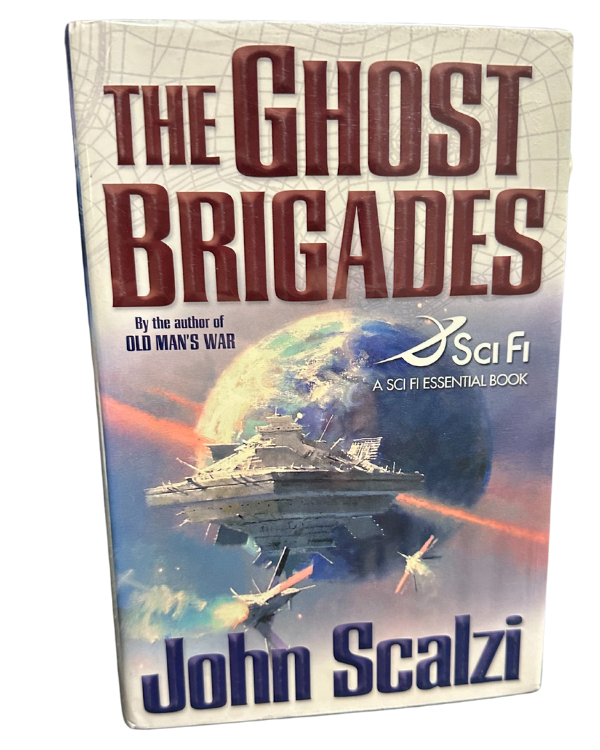 The Ghost Brigades