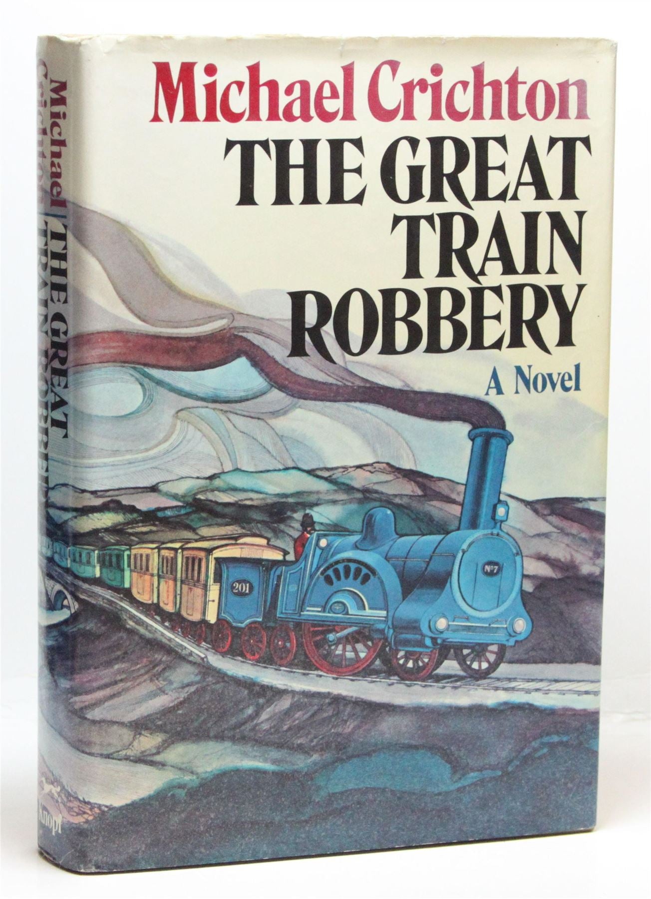 The Great Train Robbery