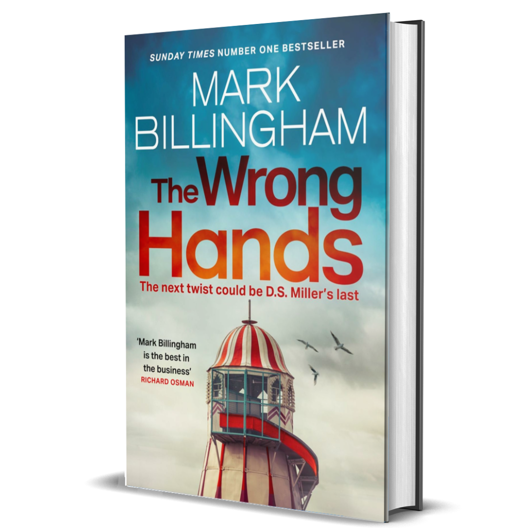 The Wrong Hands