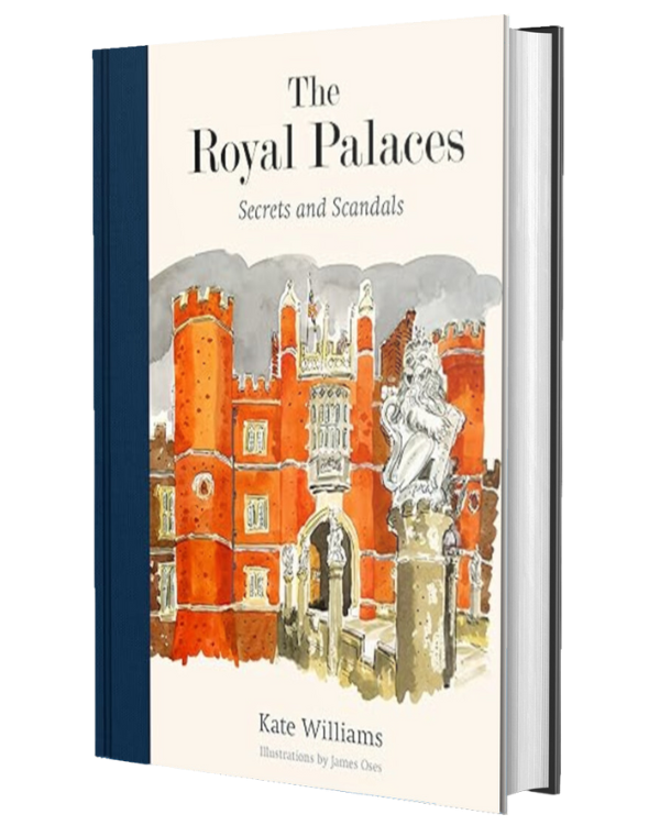 The Royal Palaces: Secrets and Scandals