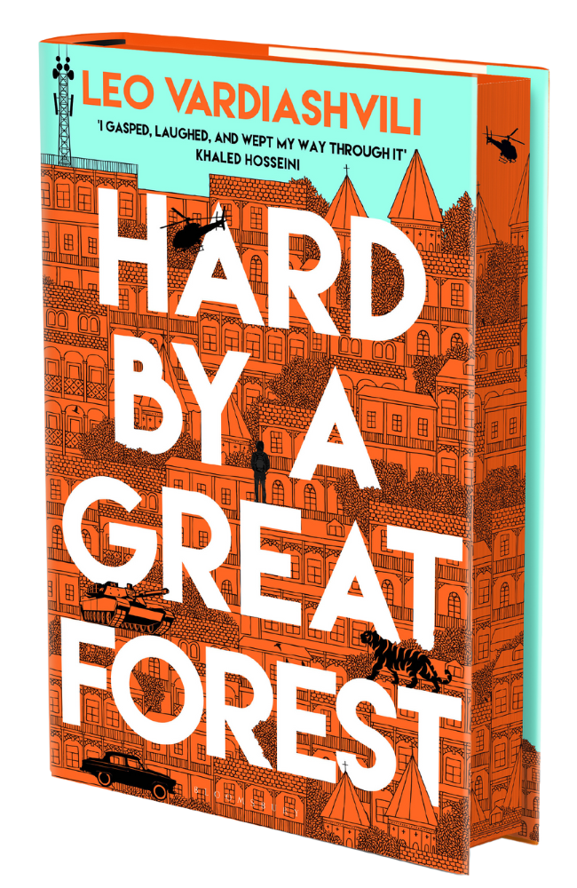 Hard by a Great Forest