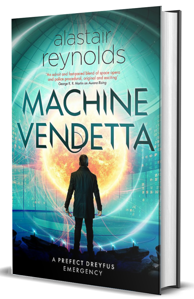 Machine Vendetta