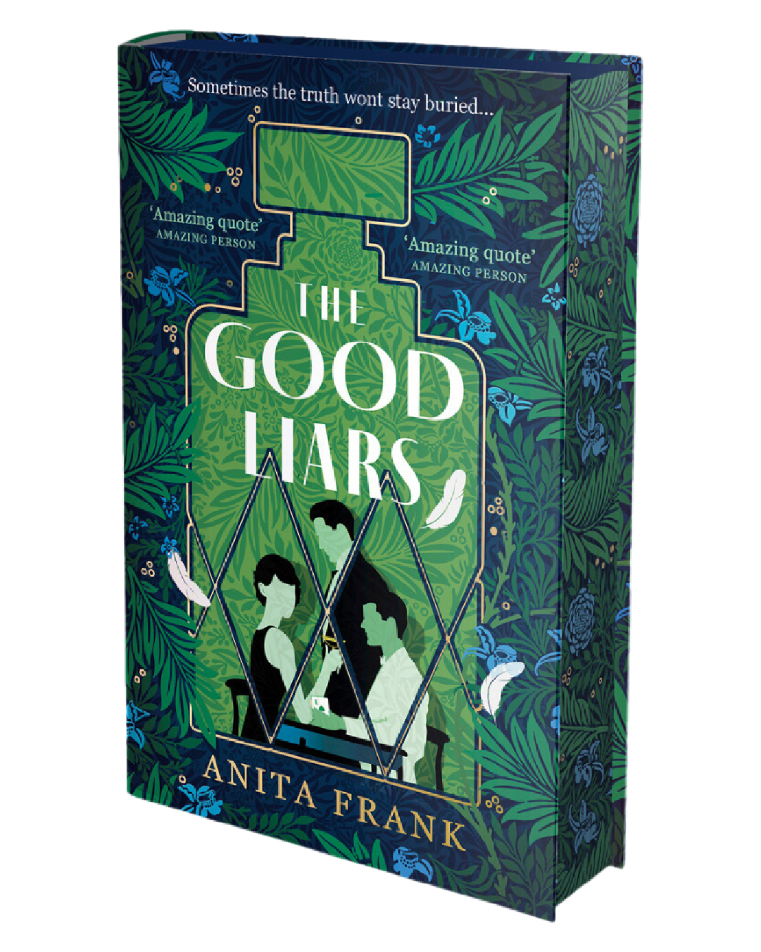 The Good Liars - August 2023 PREM1ER Edition