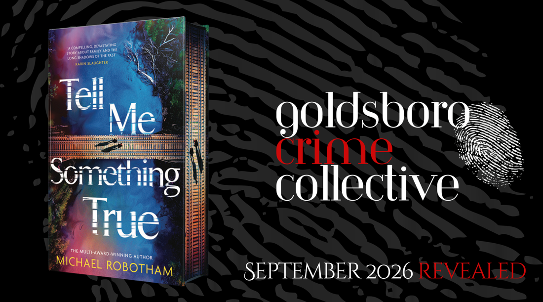 Crime Collective: September 2026 Revealed