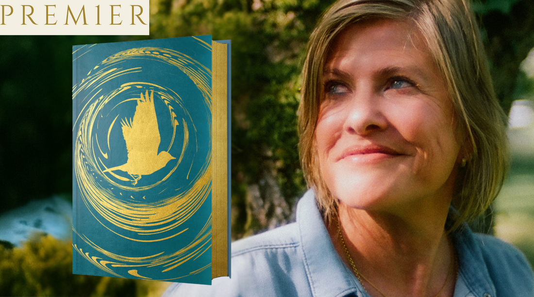 Behind the Scenes: Broken Country by Clare Leslie Hall
