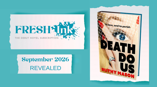 Fresh Ink: September 2026 Revealed