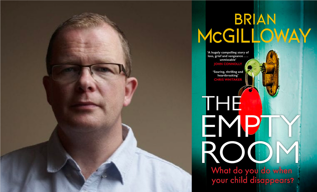 A Letter from Brian McGilloway