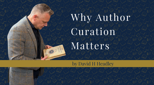 Why Author Curation Matters
