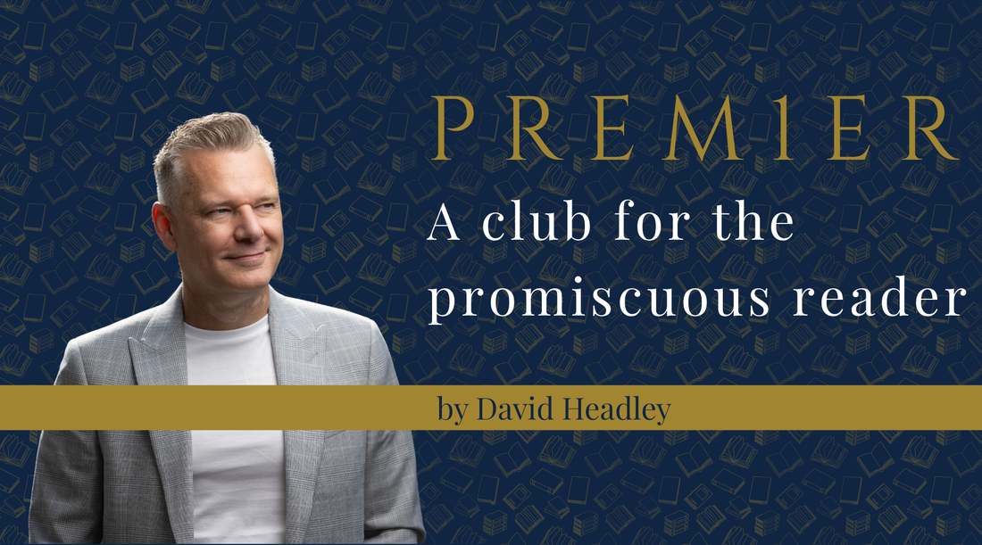 PREM1ER: A club for the promiscuous reader