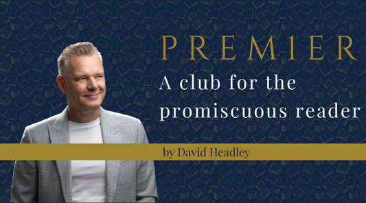 PREM1ER: A club for the promiscuous reader