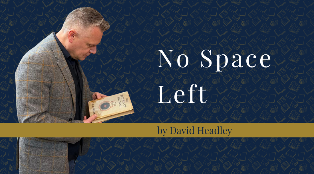 No Space Left