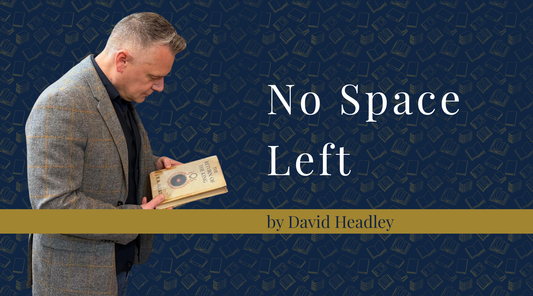 No Space Left