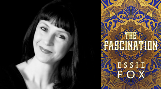 Essie Fox on "The Fascination"